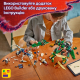 Конструктор LEGO Ninjago Реактивний робот Ллойда, 71845