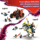 Конструктор LEGO Ninjago Реактивний робот Ллойда, 71845