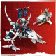 Конструктор LEGO Ninjago Реактивний робот Ллойда, 71845