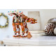Конструктор LEGO Пряниковий крокохід AT-AT