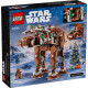 Конструктор LEGO Пряниковий крокохід AT-AT