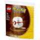 Конструктор LEGO recruitment Pokemon Прем'єр-бол