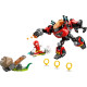 Конструктор LEGO Sonic Knuckles vs. Dr. Eggman Egg Crusher Mech, 77005