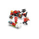 Конструктор LEGO Sonic Knuckles vs. Dr. Eggman Egg Crusher Mech, 77005