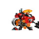 Конструктор LEGO Sonic Knuckles vs. Dr. Eggman Egg Crusher Mech, 77005