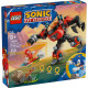 Конструктор LEGO Sonic Knuckles vs. Dr. Eggman Egg Crusher Mech, 77005 | LEGO в Україні