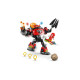 Конструктор LEGO Sonic Knuckles vs. Dr. Eggman Egg Crusher Mech, 77005