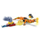 Конструктор LEGO Sonic Super Shadow vs. Biolizard, 77003