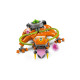 Конструктор LEGO Sonic Super Shadow vs. Biolizard, 77003