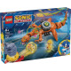 Конструктор LEGO Sonic Super Shadow vs. Biolizard, 77003 | LEGO в Україні