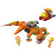 Конструктор LEGO Sonic Super Shadow vs. Biolizard, 77003