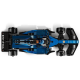Конструктор LEGO Speed Champions Автомобіль для перегонів F1® Williams Racing FW46