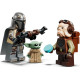 Конструктор LEGO Star Wars Піщаний всюдихід Offworld і мадхорн