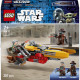 Конструктор LEGO Star Wars Спідер Кобба Ванта, 75437