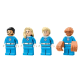 Конструктор LEGO Super Heroes Фантастична четвірка проти Ґалактуса: фігурка для складання, 76316