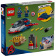 Конструктор LEGO Super Heroes Капітан Америка проти Таноса, 76319