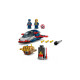 Конструктор LEGO Super Heroes Капітан Америка проти Таноса, 76319