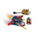 Конструктор LEGO Super Heroes Капітан Америка проти Таноса, 76319
