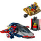 Конструктор LEGO Super Heroes Капітан Америка проти Таноса, 76319
