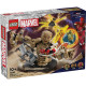 Конструктор LEGO Super Heroes Marvel Людина-Павук vs. Піщана людина: Вирішальна битва 347 деталі (76280) | LEGO в Україні