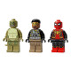 Конструктор LEGO Super Heroes Marvel Людина-Павук vs. Піщана людина: Вирішальна битва 347 деталі (76280)