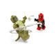 Конструктор LEGO Super Heroes Marvel Людина-Павук vs. Піщана людина: Вирішальна битва 347 деталі (76280)