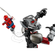 Конструктор LEGO Super Heroes Перший месник: Протистояння Пригодницька битва, 76314