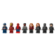 Конструктор LEGO Super Heroes Перший месник: Протистояння Пригодницька битва, 76314