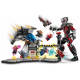 Конструктор LEGO Super Heroes Перший месник: Протистояння Пригодницька битва, 76314