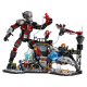 Конструктор LEGO Super Heroes Перший месник: Протистояння Пригодницька битва, 76314