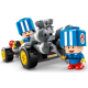 Конструктор LEGO Super Mario Mario Kart – Toad's Garage