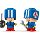 Конструктор LEGO Super Mario Mario Kart – Toad's Garage