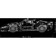 Конструктор LEGO Technic Ford GT 2022, 42154