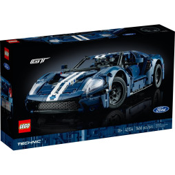 Конструктор LEGO Technic Ford GT 2022, 42154