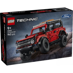 Конструктор LEGO Technic Позашляховик Ford Bronco, 42213