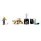Конструктор LEGO Wednesday Квартира Речі, 76785