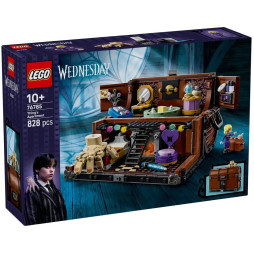 Конструктор LEGO Wednesday Квартира Речі, 76785
