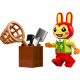 LEGO Конструктор Animal Crossing Активний відпочинок Bunnie 77047
