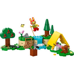 LEGO Конструктор Animal Crossing Активний відпочинок Bunnie 77047