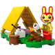 LEGO Конструктор Animal Crossing Активний відпочинок Bunnie 77047