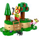 LEGO Конструктор Animal Crossing Активний відпочинок Bunnie 77047