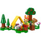 LEGO Конструктор Animal Crossing Активний відпочинок Bunnie 77047