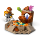 LEGO Конструктор City Космічна база й стартовий майданчик для ракети 60434