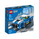 LEGO Конструктор City Поліцейська машина 60312