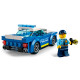 LEGO Конструктор City Поліцейська машина 60312