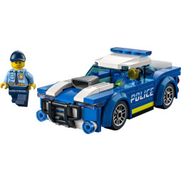 LEGO Конструктор City Поліцейська машина 60312