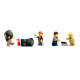 LEGO Конструктор City Вантажівка-транспортер зі спортивними авто, (60408)