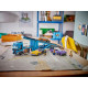 LEGO Конструктор City Вантажівка-транспортер зі спортивними авто, (60408)