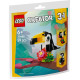 LEGO Конструктор Creator Тропічний тукан, 30688