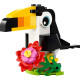 LEGO Конструктор Creator Тропічний тукан, 30688 | LEGO в Україні